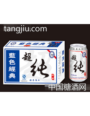 藍(lán)色經(jīng)典超純箱320Ml