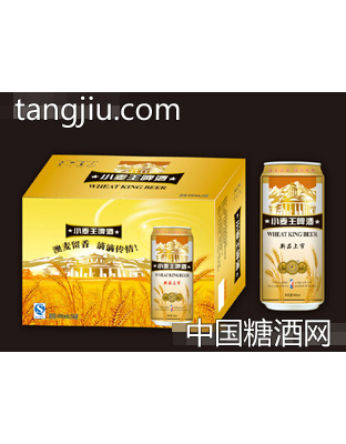 小麥王500Ml