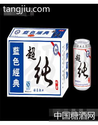 超純藍(lán)色經(jīng)典320ML