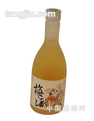 紹興舜龍青梅酒355ml