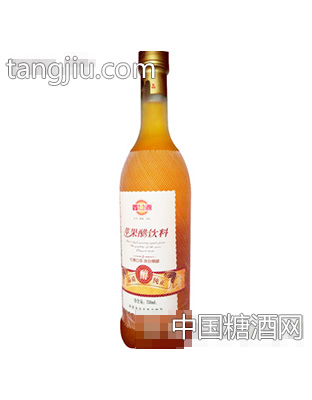 鑫旭源蘋(píng)果醋飲料750ml