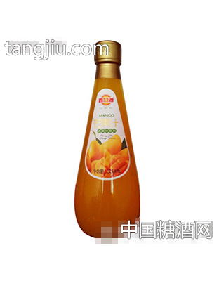 鑫旭源芒果汁330ml