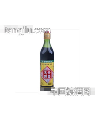 扁焦香型老酒11°8年