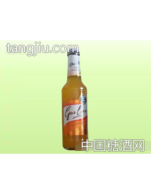 鬼臉小瓶酒橙味