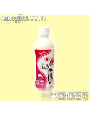 群興優尤乳紅瓶350ml