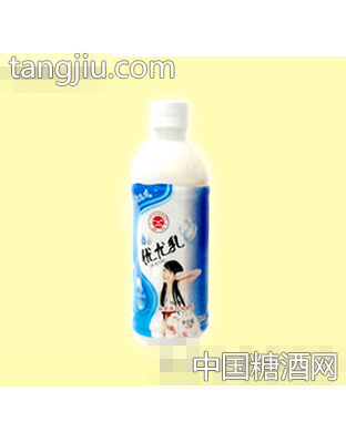 群興優尤乳藍瓶350ml