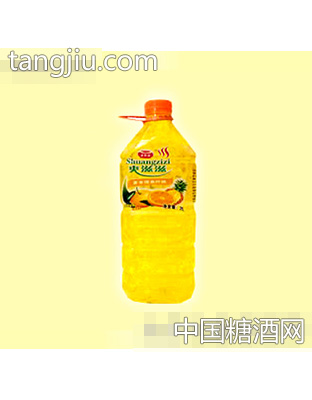 群興爽滋滋果粒2L