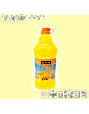 群興果粒橙2.5L