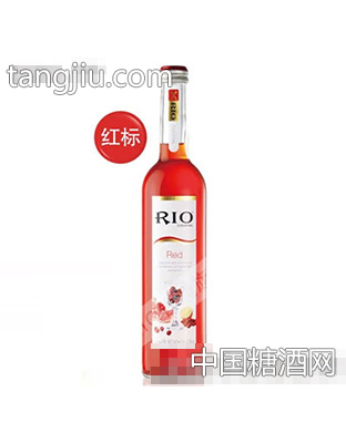 RIO銳澳佐餐雞尾酒紅標預調酒