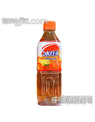 冰紅茶500ml