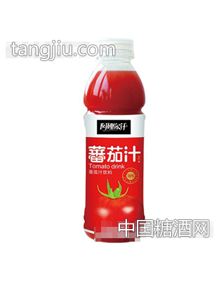 阿娜爾汗番茄汁500ml