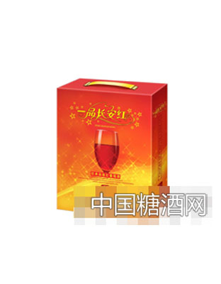 一品長安紅禮盒