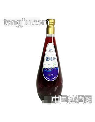 凌特藍(lán)莓汁1.5L