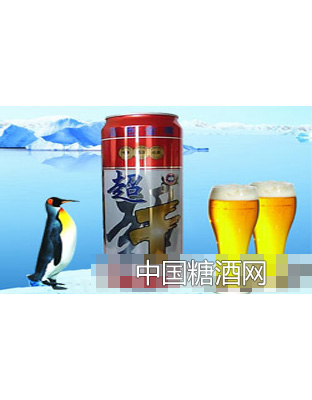 罐裝超干啤酒500ml 1X9 塑包