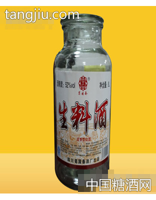 蜀國春生料酒5L