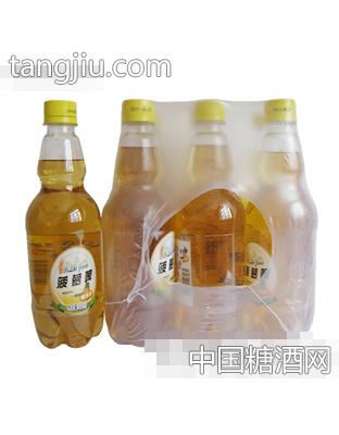 帝之源菠蘿啤600mL