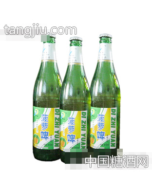 帝之源菠蘿啤615mL