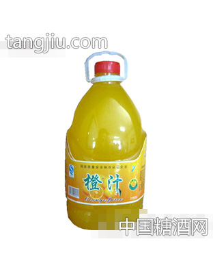 帝之源橙汁4.5L