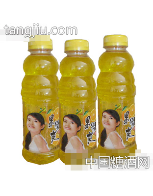 帝之源果粒爽600mL