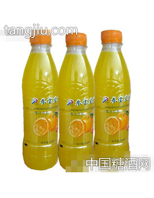 帝之源桔子汁飲料450mL