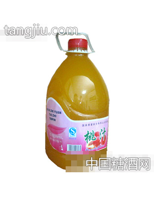 帝之源桃汁4.5L