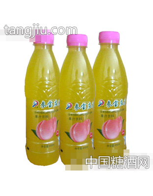 帝之源桃汁飲料450mL