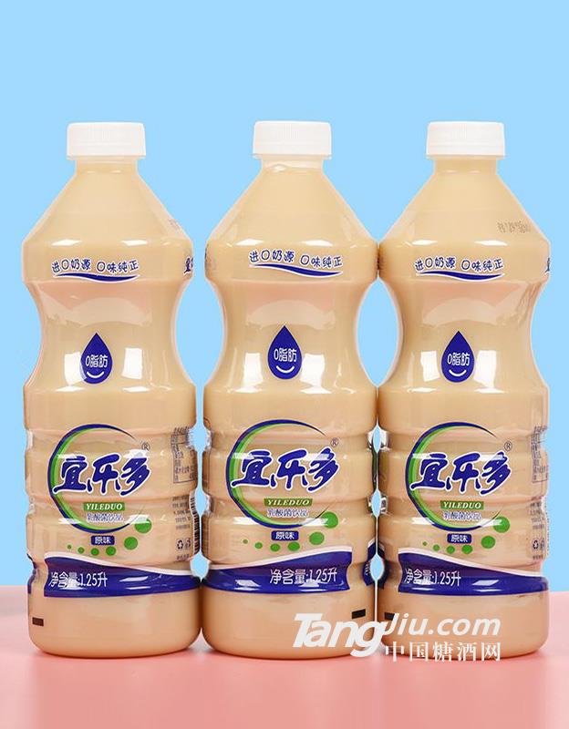 宜樂(lè)多-乳酸菌飲料-1.25L