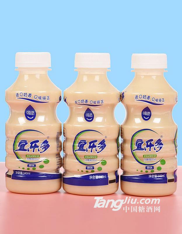 宜樂(lè)多-乳酸菌飲料-340ml