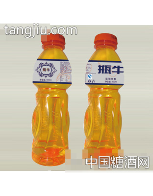 瓶牛運(yùn)動(dòng)飲料550ml