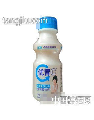 優(yōu)胃C乳酸菌330ml