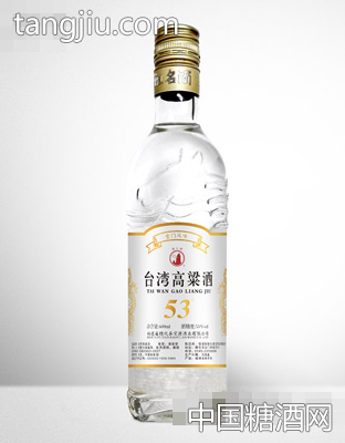 代工產(chǎn)品·戴云牌臺灣高粱酒53度600ml