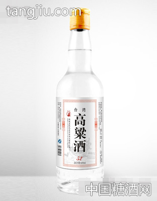 代工產(chǎn)品·戴云牌臺灣高粱酒600ml