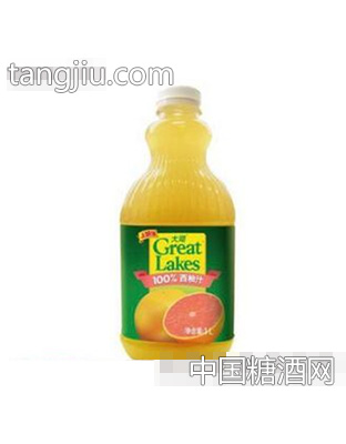 上好佳大湖99%西柚汁1000ml