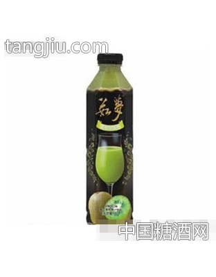 上好佳茹夢獼猴桃口味混合果肉果汁1000ml