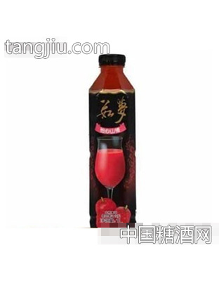 上好佳茹夢山楂口味混合果肉果汁1000ml