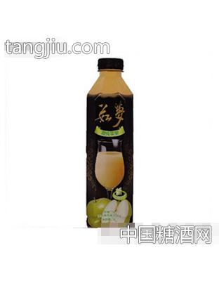 上好佳茹夢蘋果口味混合果肉果汁1000ml