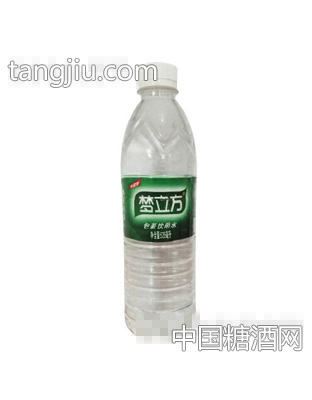 夢(mèng)立方包裝飲用水535ml