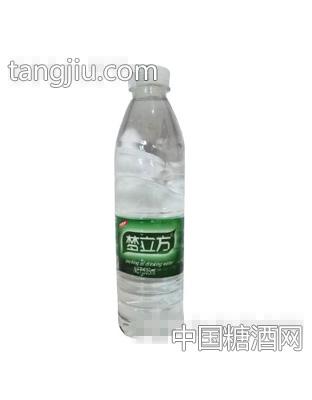 夢(mèng)立方飲用水535ml