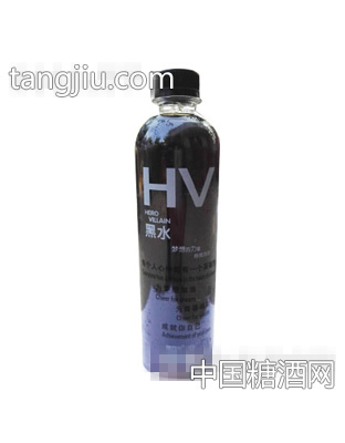 夢(mèng)立方HV黑水500ml