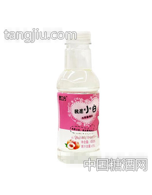 夢(mèng)立方我是小白水蜜桃味450ml