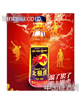 太極虎維生素運(yùn)動(dòng)飲料600ml