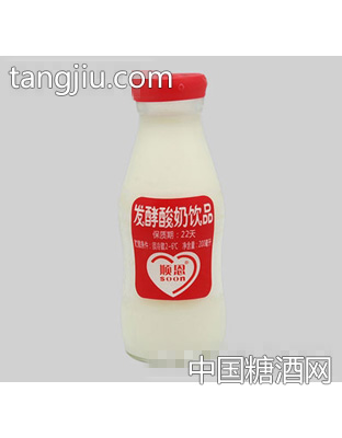 順恩發(fā)酵酸奶飲品200ml