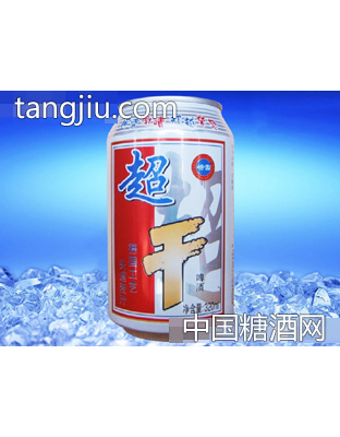 嶗雪超干啤酒