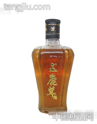 雙健鹿茸酒