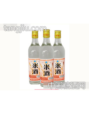 圣龍臺灣風味米酒600ml