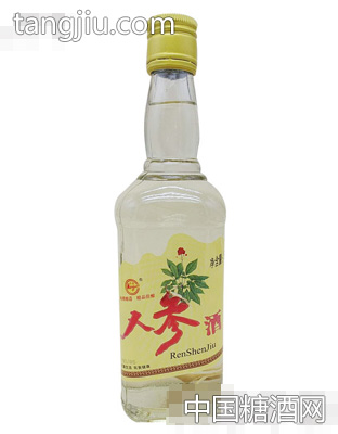 白山源人參酒500ml