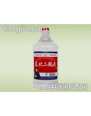 松北東北二鍋頭酒4L