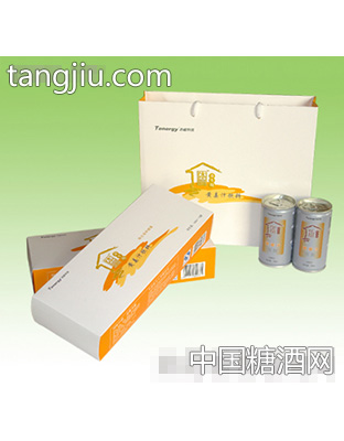 態(tài)能體量黃姜汁（發(fā)酵型）