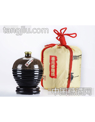 善元泰雕酒團(tuán)酒25L