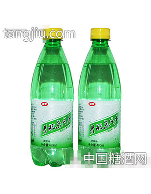 體寶老北京汽水檸檬味480ml